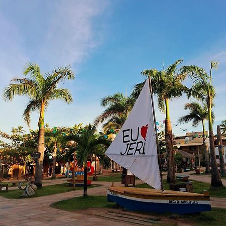 Hotel Solar De Jeri Jijoca de Jericoacoara Exterior foto